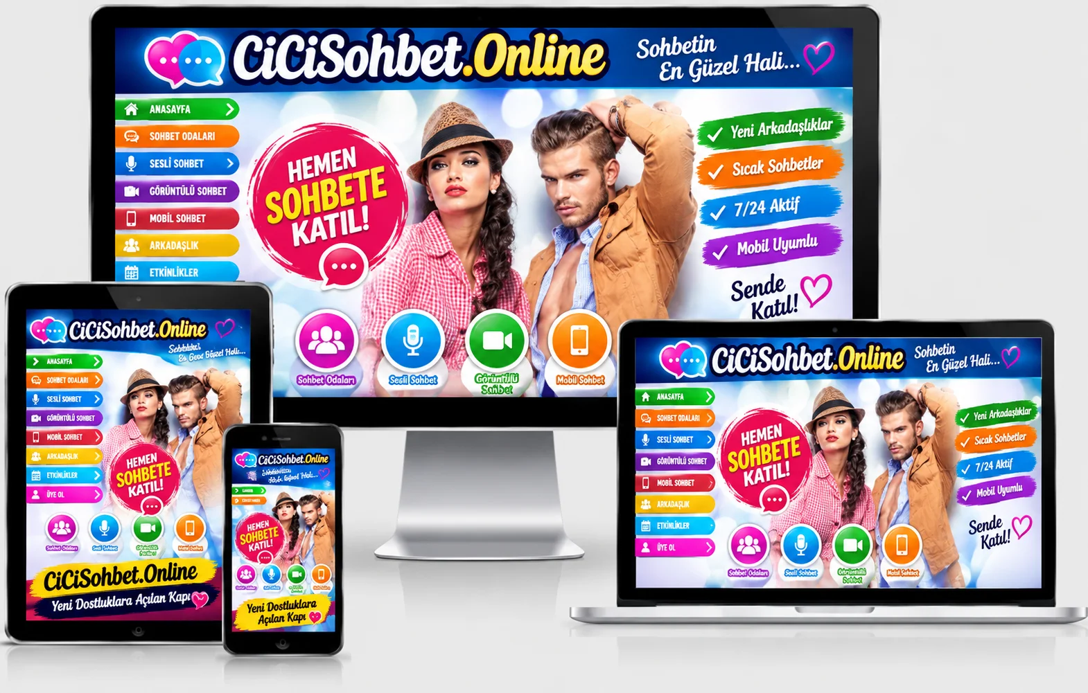 CiCiSohbet Online Cihaz Koleksiyonu.png
